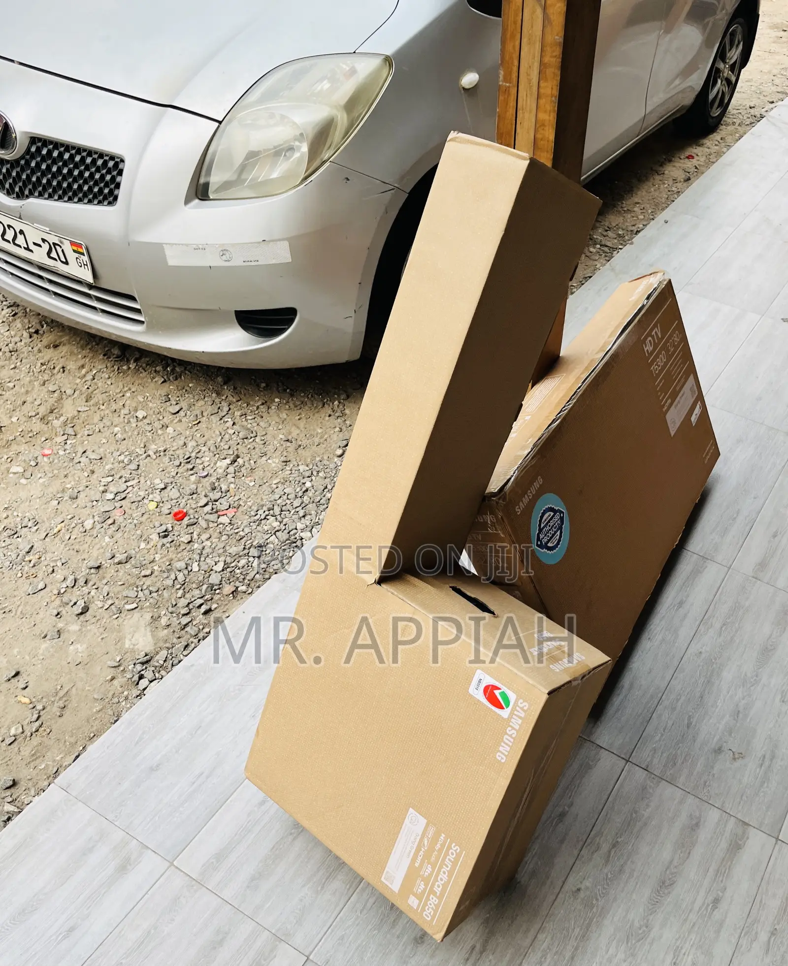 Buy Unique Samsung B650 Audio Sound Bar System.