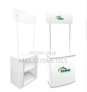 Promotional Table | Pvc Promo Table - With Branding