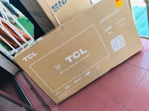 Affordable TCL Tv(43s4500a) At