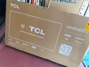 Energy Saving TCL 43-Inch Smart Television 43s4500a