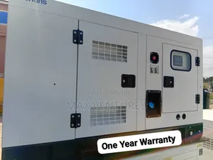 Standby Power Solution 22kva Diesel Silent Generator