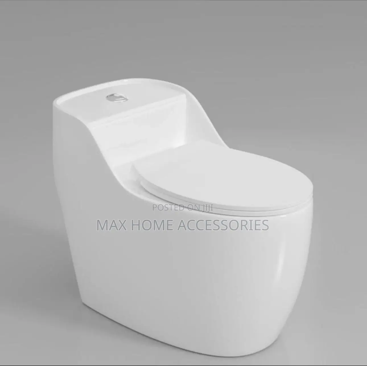White Egg Wc