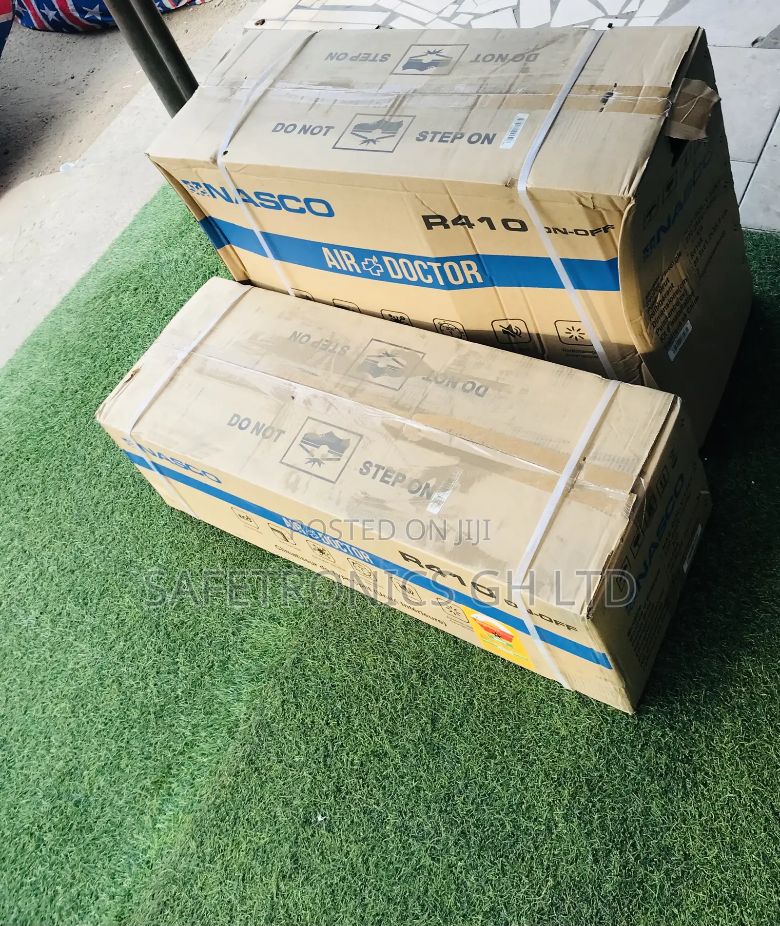 Kindly Purchase Air Doctor Nasco2.0 Hp Split R410a White Ac