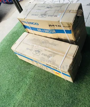 Kindly Purchase Air Doctor Nasco2.0 Hp Split R410a White Ac