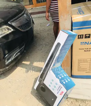 200watt Wireless TCL S522 W Audio Sound Bar.