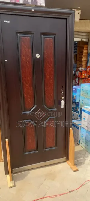 German Security Doors Available in Single 1/2