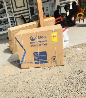 Fast Chilling Pearl 200 Liters Singledoor Dark Grey Freezer