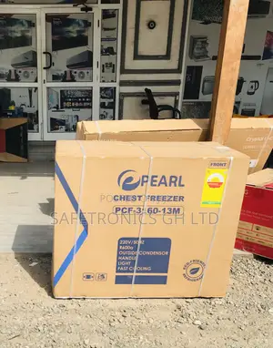 Fast Coolimg Pearl Singledoor 200 Liters Dark Grey Freezer