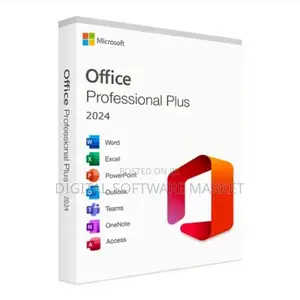 Microsoft Office 2024 Professional Plus Key Retail