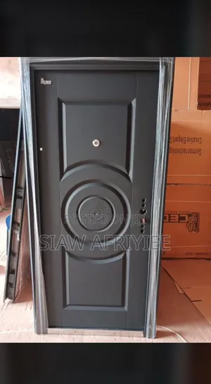 Turkish Security Doors Available in Single 1/2