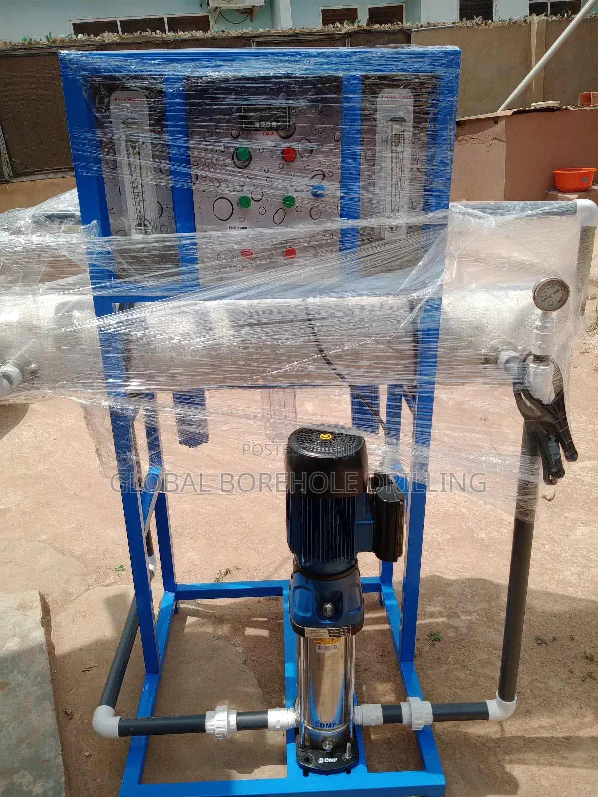 Water Treatment System