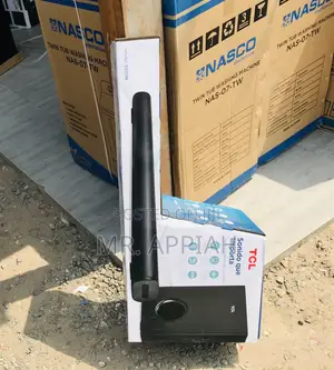 200w Maximum Audio Power TCL S522 W Wireless Sound Bar.