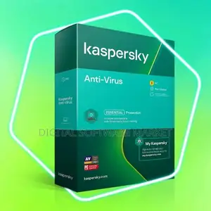 Kaspersky Anti Virus ( 1 Year / 1 Device )