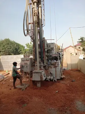 Borehole Drilling