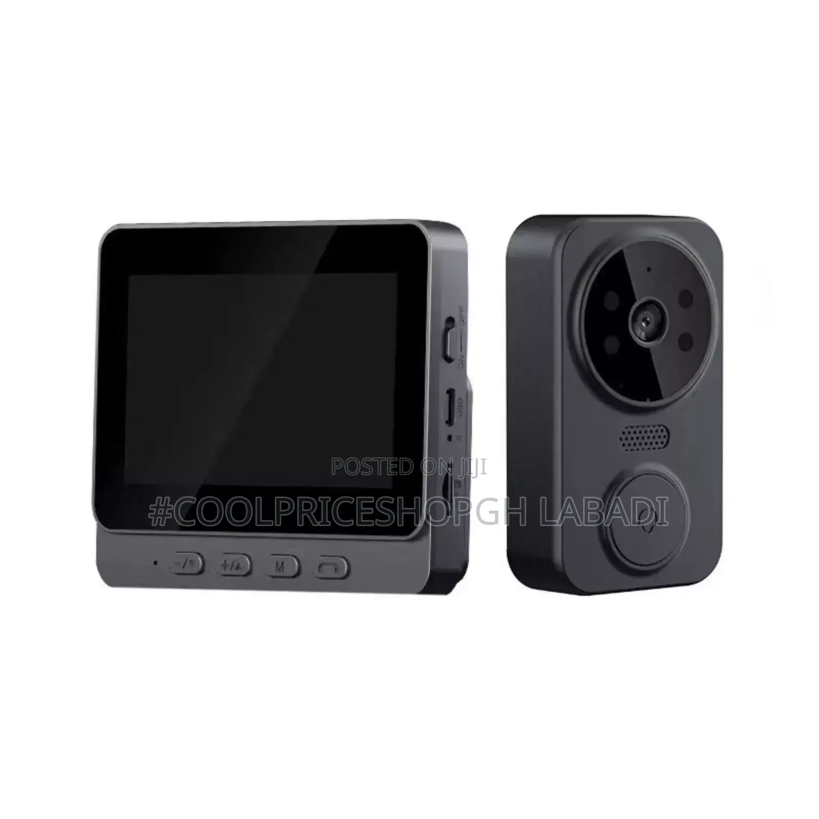 Video Doorbells Intercom