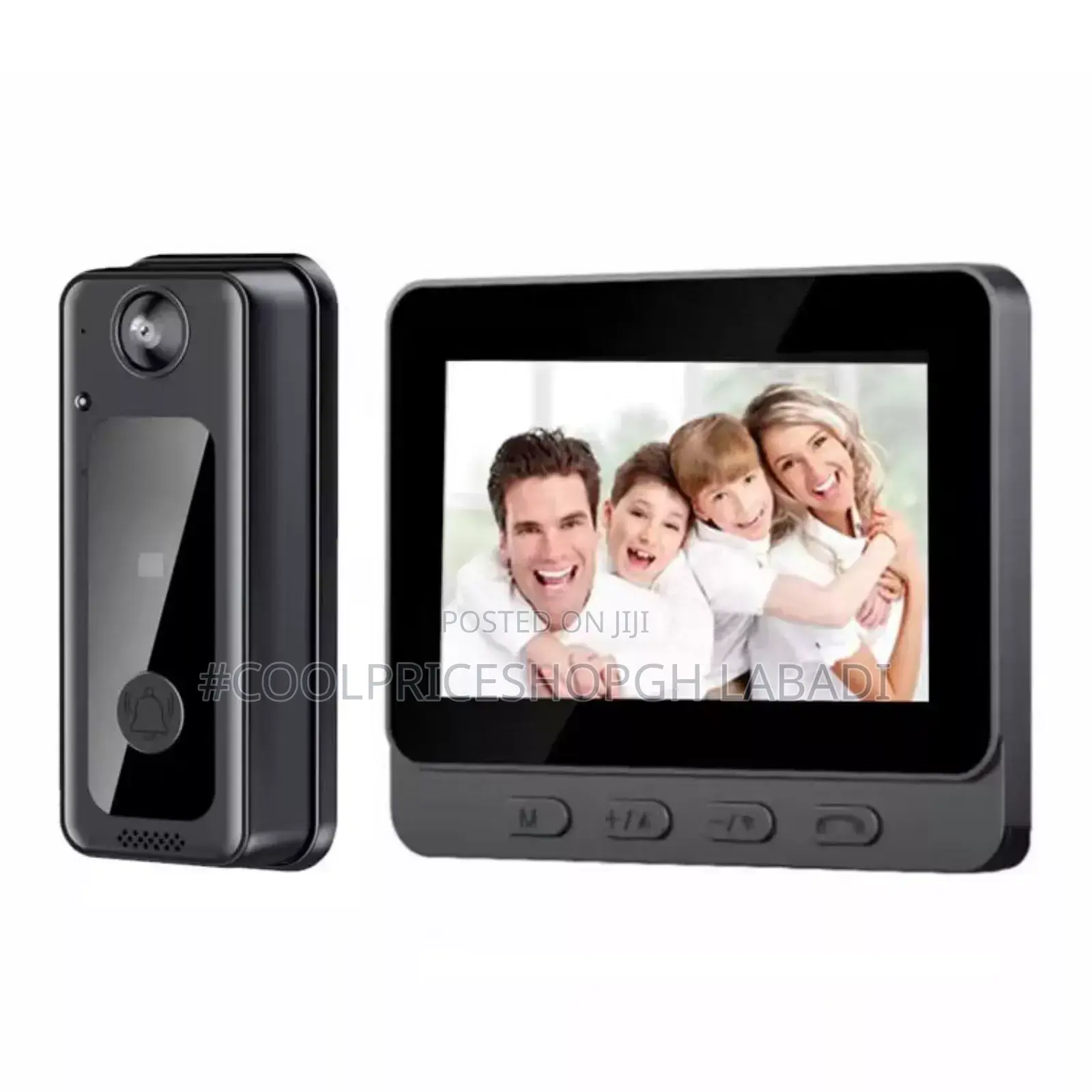 Video Doorbells Intercom