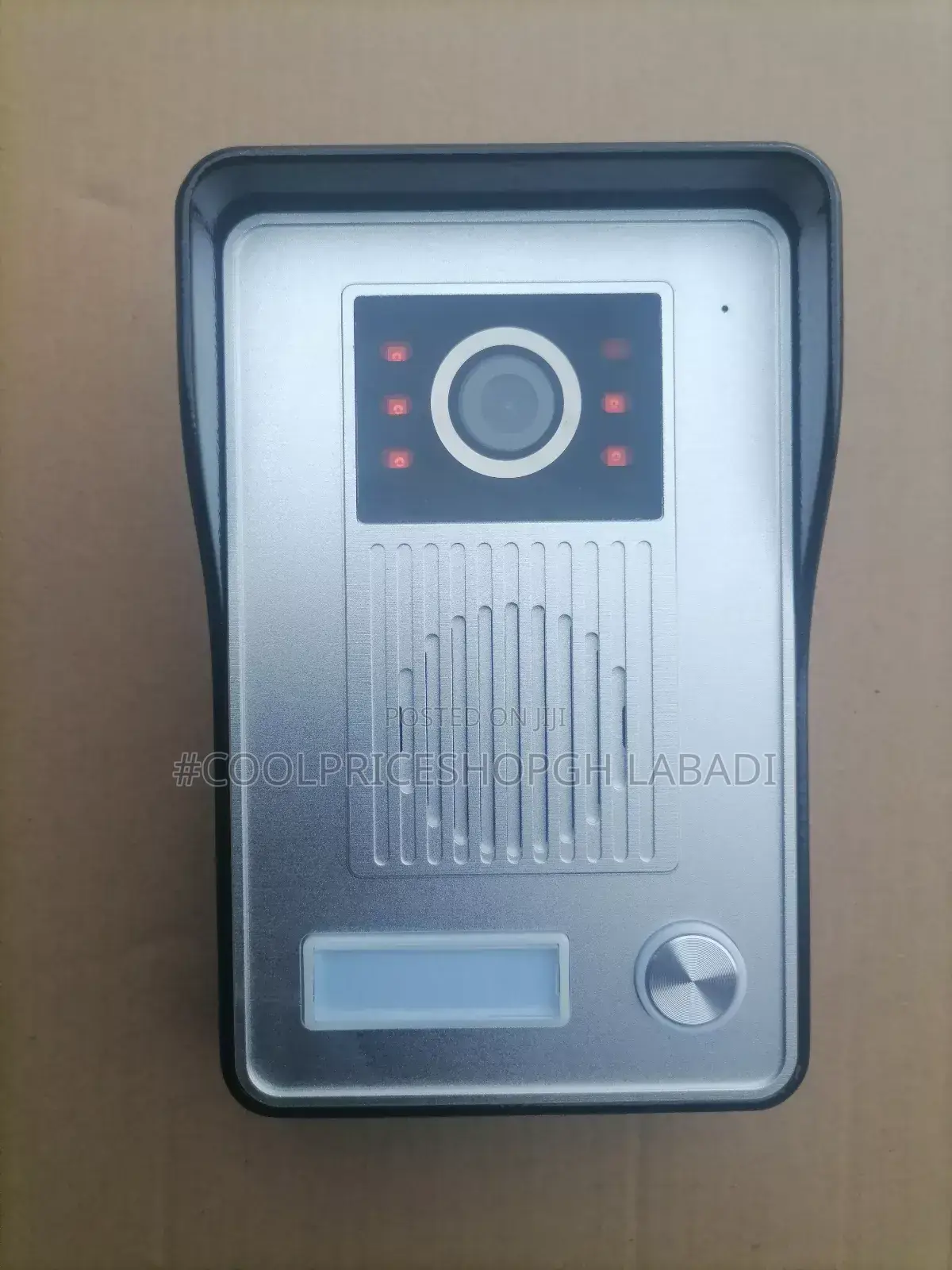 Video Doorbells Intercom