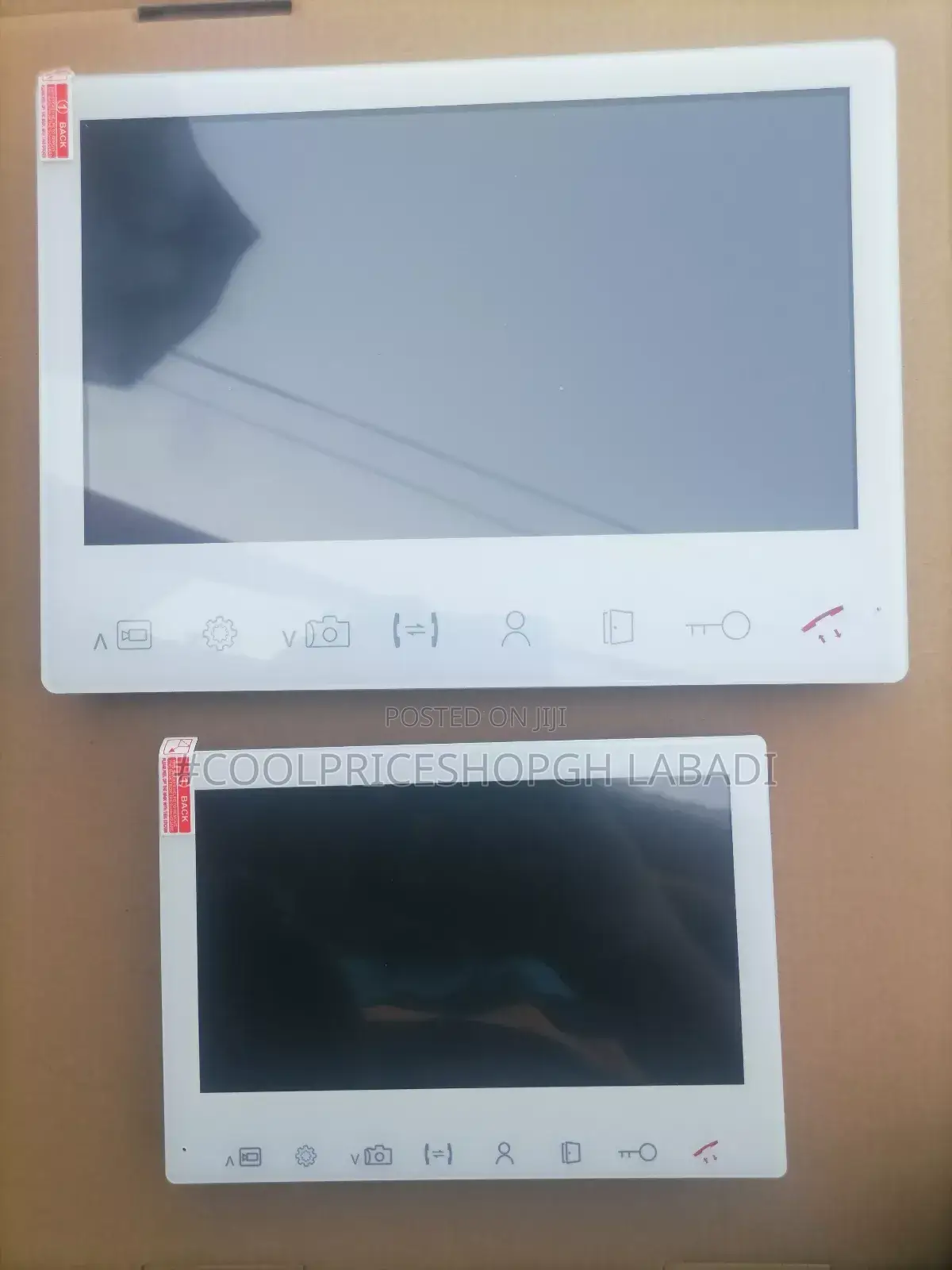 Video Doorbells Intercom