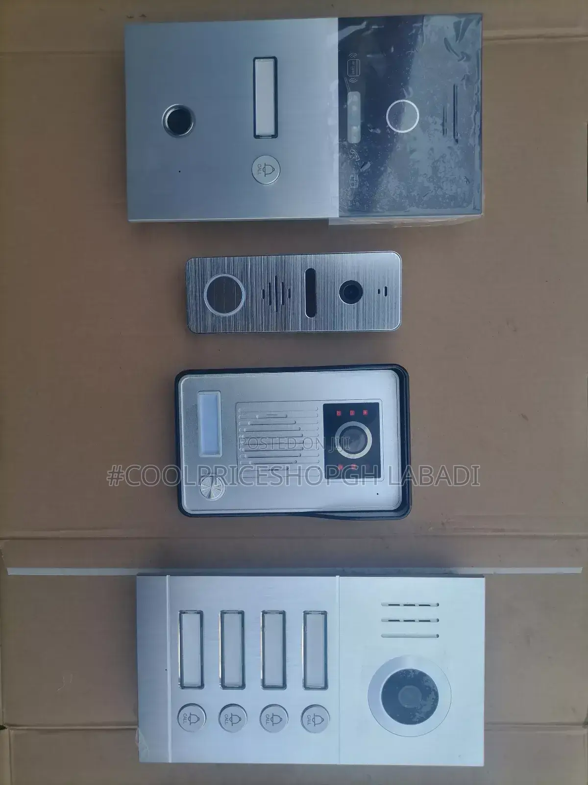 Video Doorbells Intercom