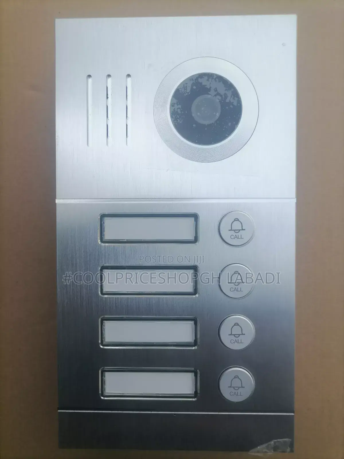 Video Doorbells Intercom