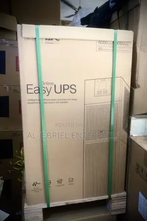 Apc 6000va Easy Ups