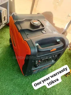 Ultra Modern Ecoolmax 10kva Inverter Petrol Generator 10kva