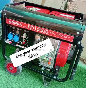 Productive 10kva Honda Diesel Generator