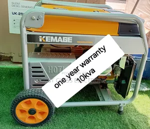 Comprehensive 10kva Petrol Generator