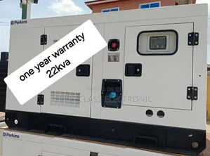 22kva Silent Diesel Generator With Long Durability
