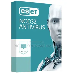 Eset Nod32 Antivirus (2 Years - 5 Devices)License Key