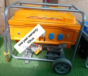 10kva Amazing Ingco Petrol