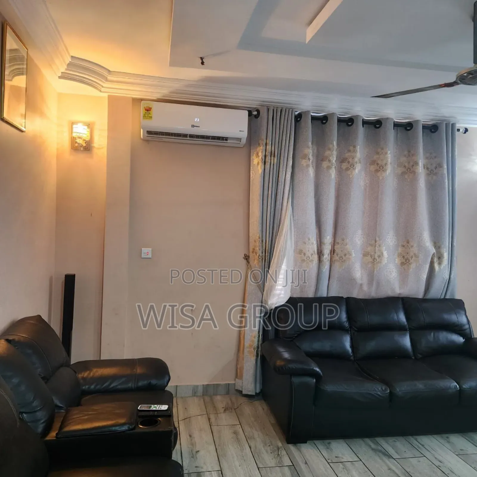 4bdrm Duplex in Wisa Group, Accra Metropolitan for rent