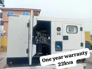Ultra Modern Perkins 22kva Silent Diesel Generator 22kva Uk