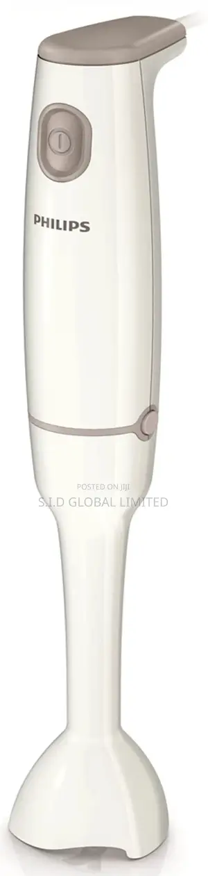 Easy Mixing Hand Blender Convenience Hr 1600