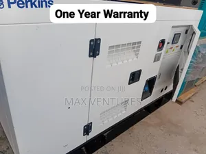 Advanced Power Technology 50kva Diesel Silent Generator