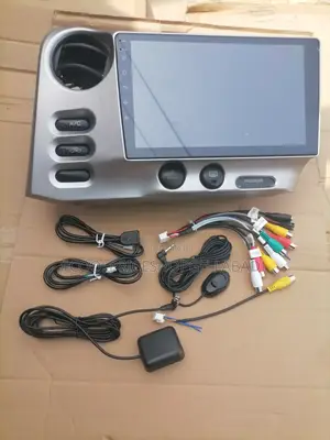 Car Video Radio DVD Player