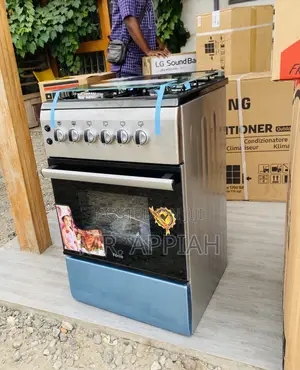 Shop Premium Ferre(New Line)60x60 Gas Oven 4 Burner.