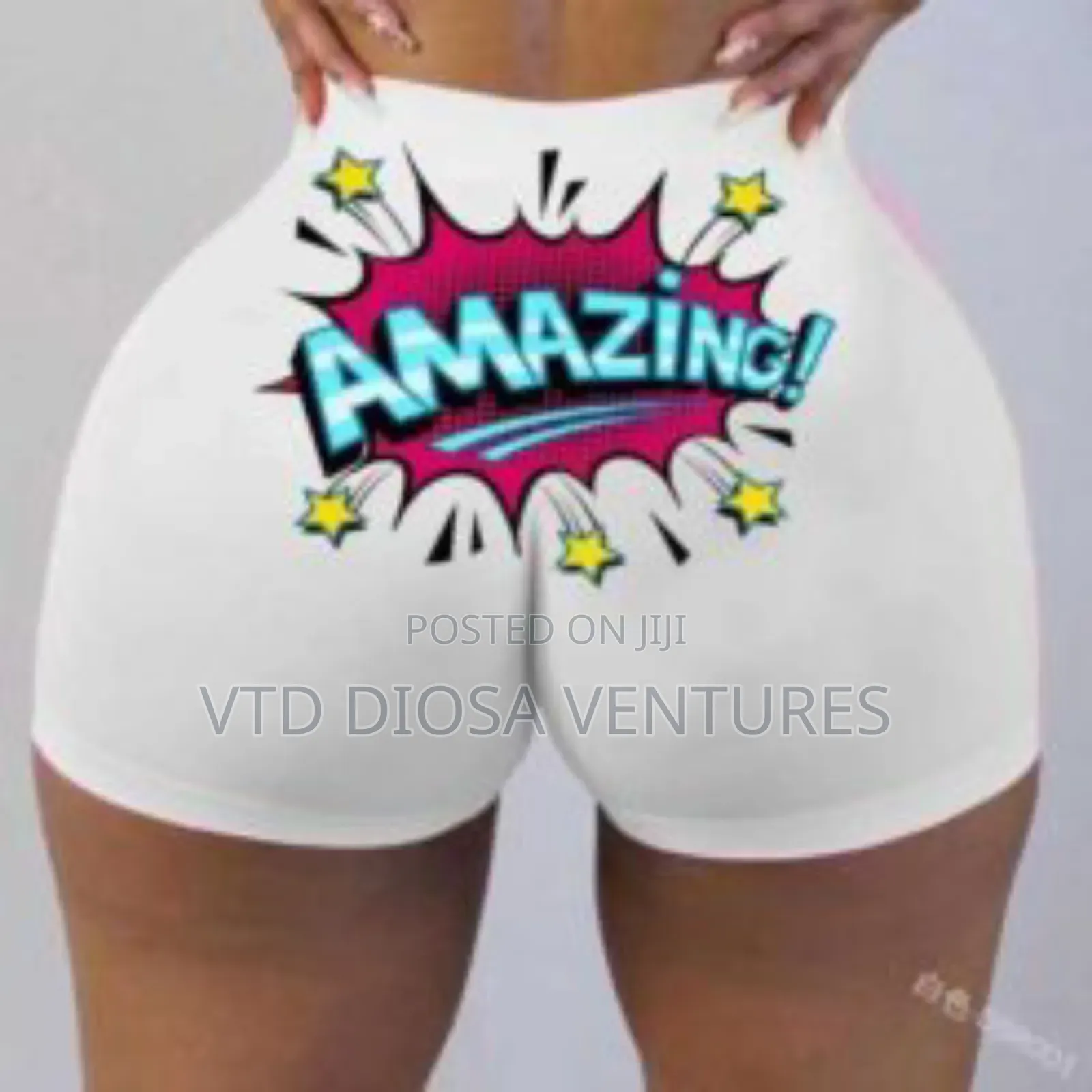 Booty Shorts For Ladies