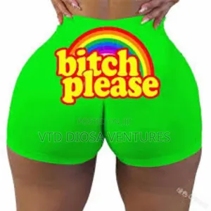 Booty Shorts For Ladies