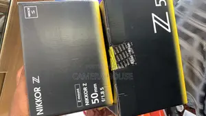 Nikon Z 50mm F1.8 Lens