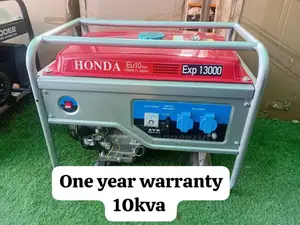 Advanced Honda Petrol 10kva Petrol Genset Pull Start 10kva