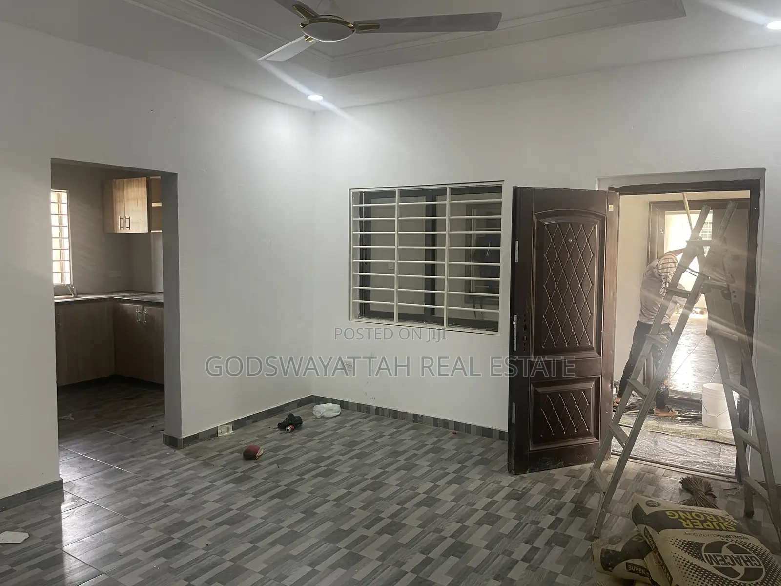 2bdrm Apartment in East Legon, Adjiriganor for rent