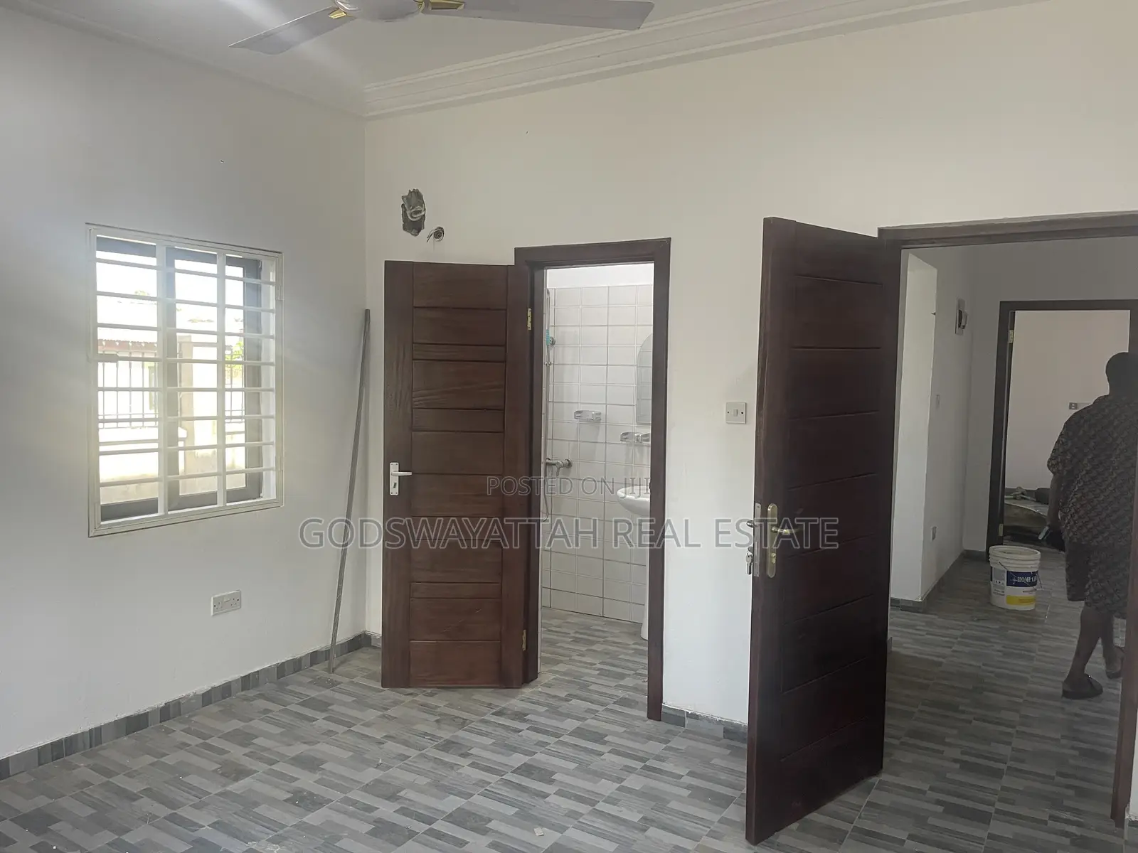 2bdrm Apartment in East Legon, Adjiriganor for rent