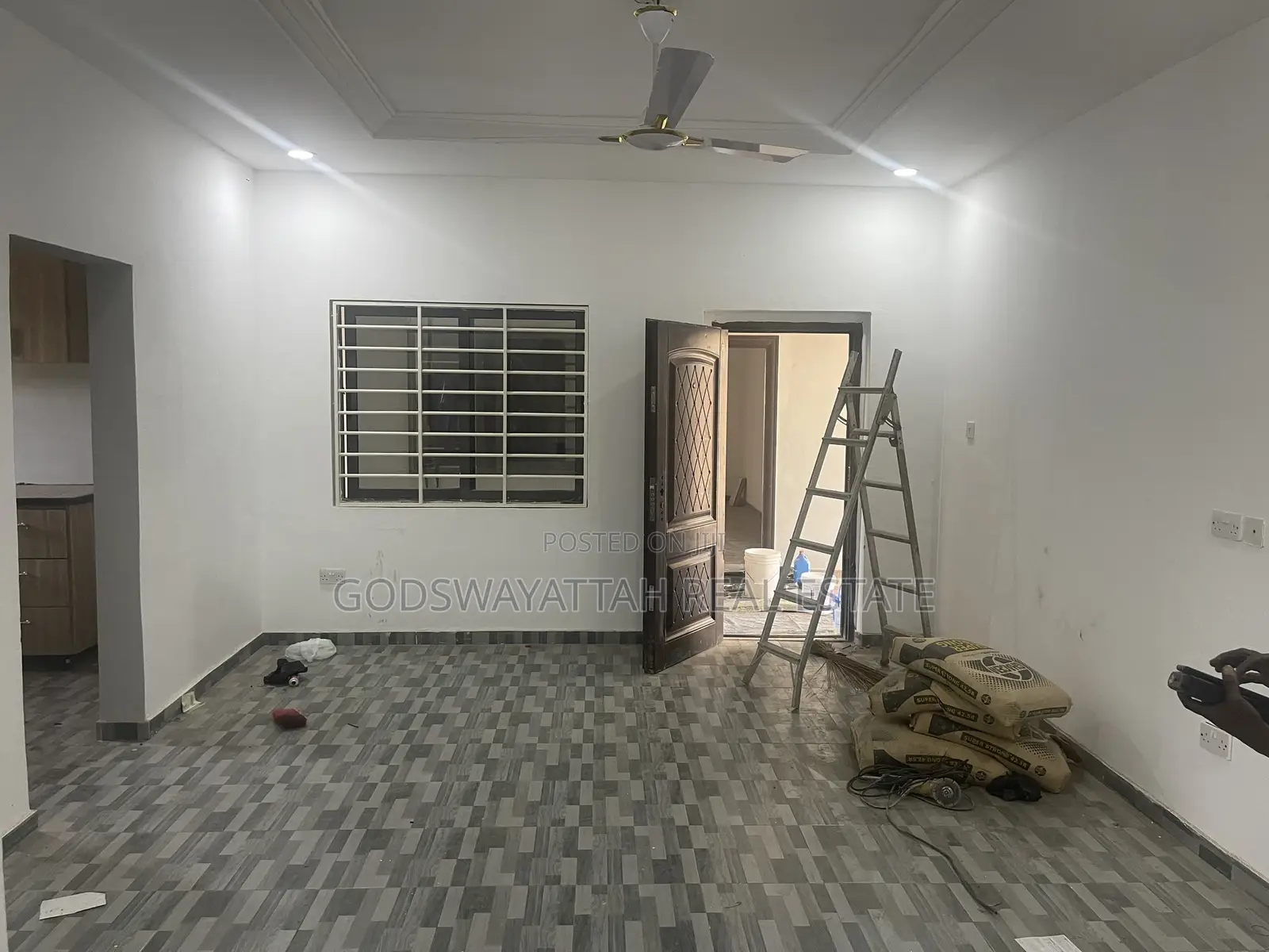 2bdrm Apartment in East Legon, Adjiriganor for rent