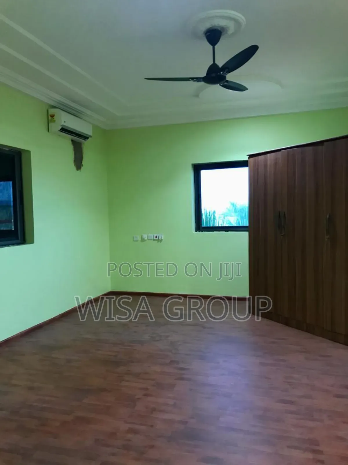 4bdrm Apartment in Wisa Group, East Legon for rent