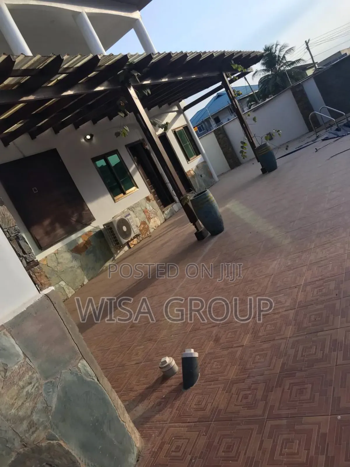 4bdrm Apartment in Wisa Group, East Legon for rent