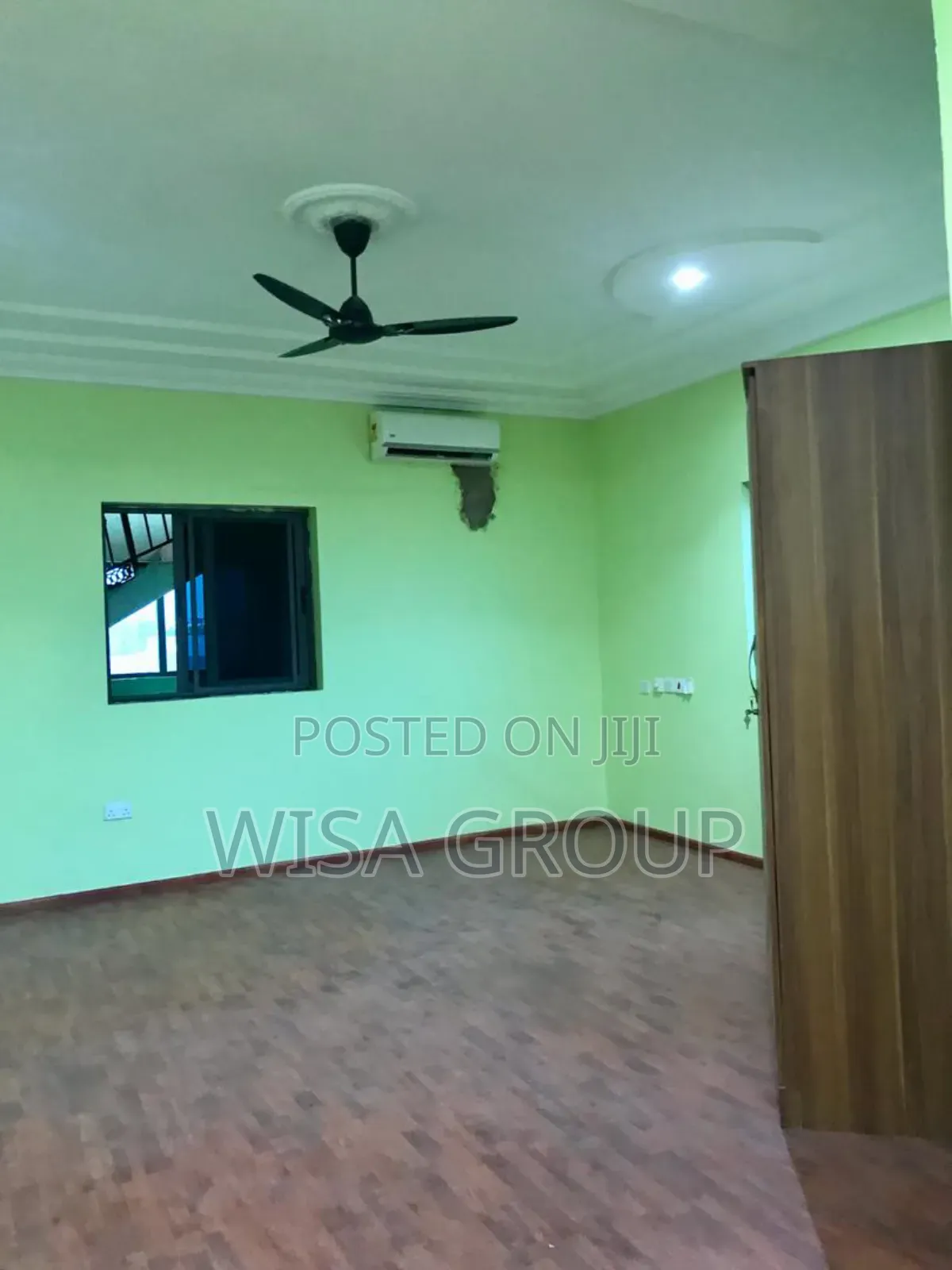 4bdrm Apartment in Wisa Group, East Legon for rent