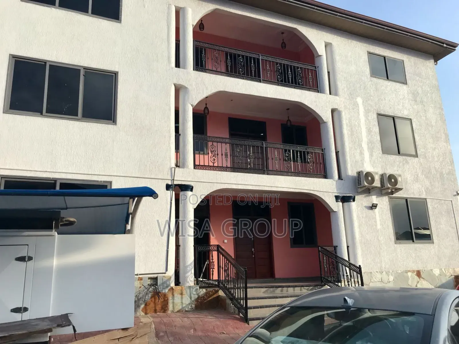 4bdrm Apartment in Wisa Group, East Legon for rent