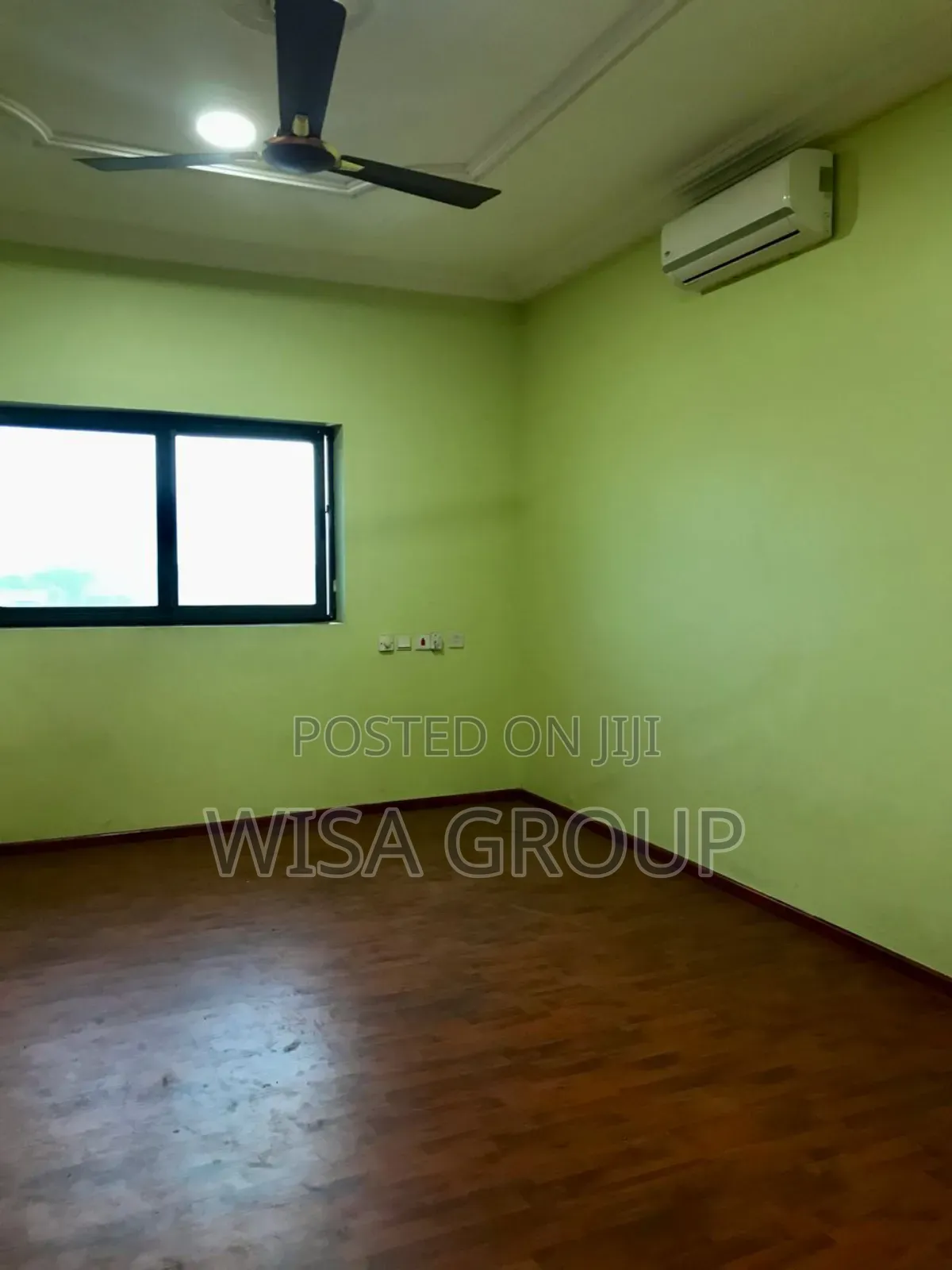 4bdrm Apartment in Wisa Group, East Legon for rent