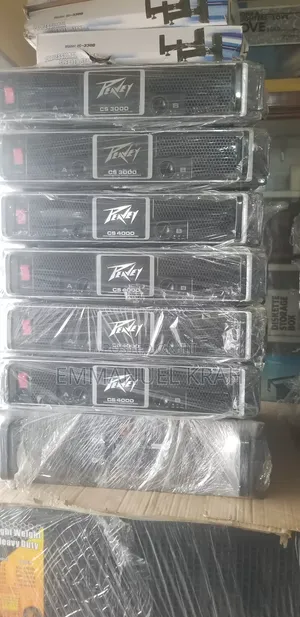 Brand New Peavey Amplifier
